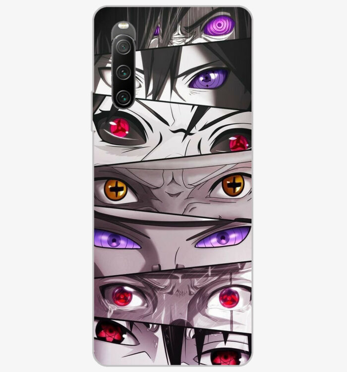 Husa pentru SONY XPERIA 10 IV Atlantic ArtPrint multicolor ATL0005