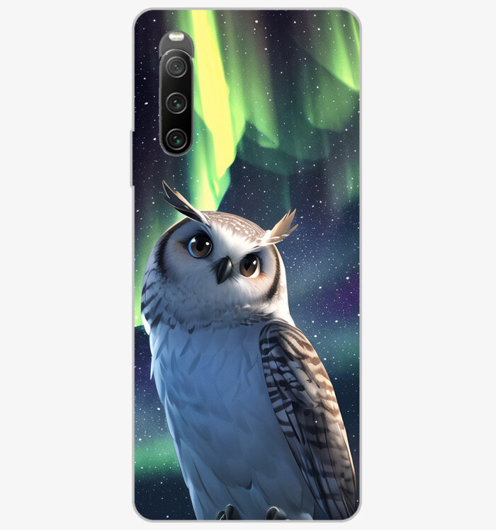 Husa pentru SONY XPERIA 10 IV Atlantic ArtPrint multicolor ATL0013