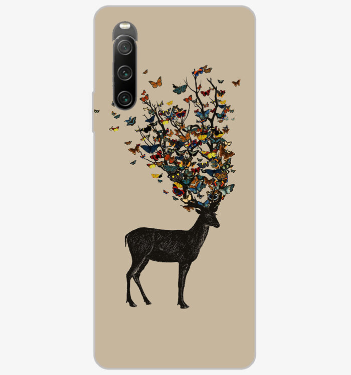 Husa pentru SONY XPERIA 10 IV Atlantic ArtPrint multicolor ATL0016