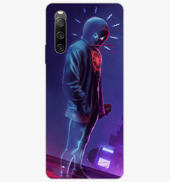 Husa pentru SONY XPERIA 10 IV Atlantic ArtPrint multicolor ATL0019