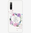 Husa pentru SONY XPERIA 10 IV Atlantic ArtPrint multicolor ATL0030