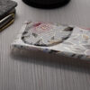 Husa pentru Samsung Galaxy A05 Techsuit Marble Series Chloe White 1