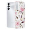 Husa pentru Samsung Galaxy A05s Techsuit Marble Series Chloe White