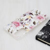 Husa pentru Samsung Galaxy A05s Techsuit Marble Series Chloe White 4