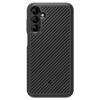 Husa pentru Samsung Galaxy A15 4G A15 5G Spigen Core Armor Matte Black 1