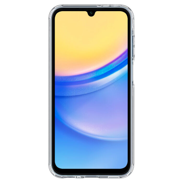 Husa pentru Samsung Galaxy A15 4G A15 5G Spigen Ultra Hybrid Clear 2