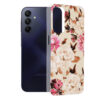 Husa pentru Samsung Galaxy A15 4G A15 5G Techsuit Marble Series Mary Berry Nude