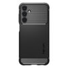 Husa pentru Samsung Galaxy A25 5G Spigen Rugged Armor Black 2