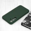 Husa pentru Samsung Galaxy A35 5G Techsuit Soft Edge Silicone Dark Green 4