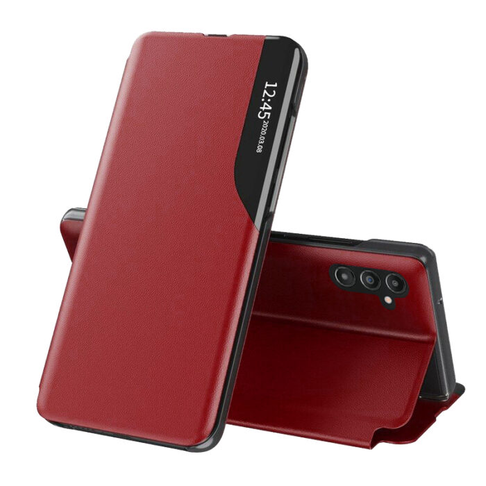 Husa pentru Samsung Galaxy A55 5G Techsuit eFold Series Red