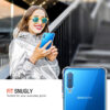 Husa pentru Samsung Galaxy A7 2018 Techsuit Shockproof Clear Silicone Clear 3