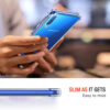 Husa pentru Samsung Galaxy A7 2018 Techsuit Shockproof Clear Silicone Clear 5
