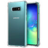 Husa pentru Samsung Galaxy S10e Techsuit Shockproof Clear Silicone Clear