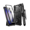 Husa pentru Samsung Galaxy S23 FE Folie I Blason Armorbox Black