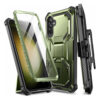 Husa pentru Samsung Galaxy S23 FE Folie I Blason Armorbox Guldan