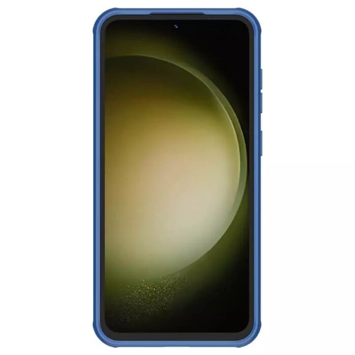 Husa pentru Samsung Galaxy S23 FE Nillkin CamShield Pro Blue 2