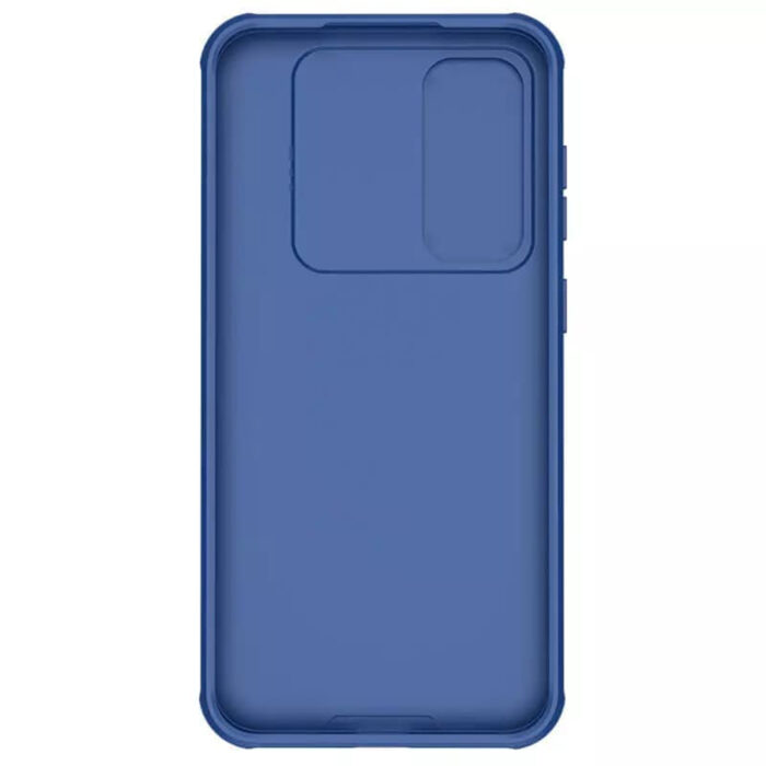 Husa pentru Samsung Galaxy S23 FE Nillkin CamShield Pro Blue 3