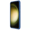 Husa pentru Samsung Galaxy S23 FE Nillkin Super Frosted Shield Pro Blue 3