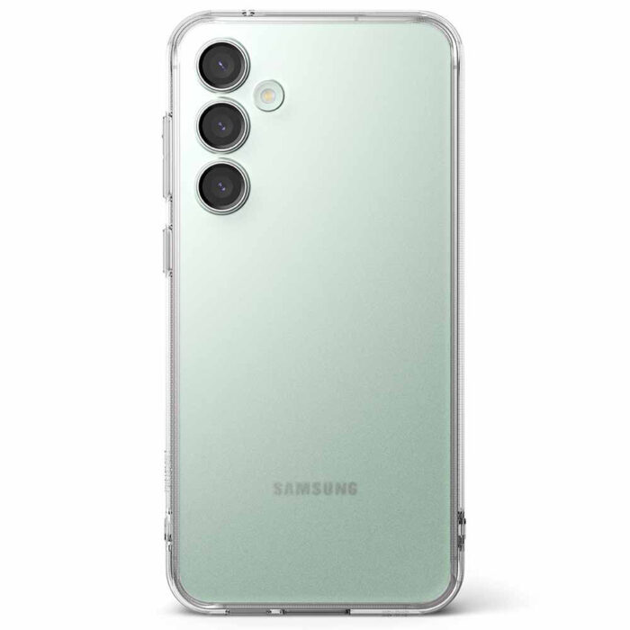 Husa pentru Samsung Galaxy S23 FE Ringke Fusion Matte Clear 3