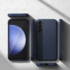 Husa pentru Samsung Galaxy S23 FE Ringke Onyx Navy 2