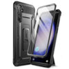 Husa pentru Samsung Galaxy S23 FE Supcase Unicorn Beetle Pro Black 1