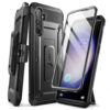 Husa pentru Samsung Galaxy S23 FE Supcase Unicorn Beetle Pro Black