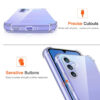 Husa pentru Samsung Galaxy S23 FE Techsuit Shockproof Clear Silicone Clear 2