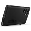 Husa pentru Samsung Galaxy S23 Ultra Spigen Tough Armor Black 2