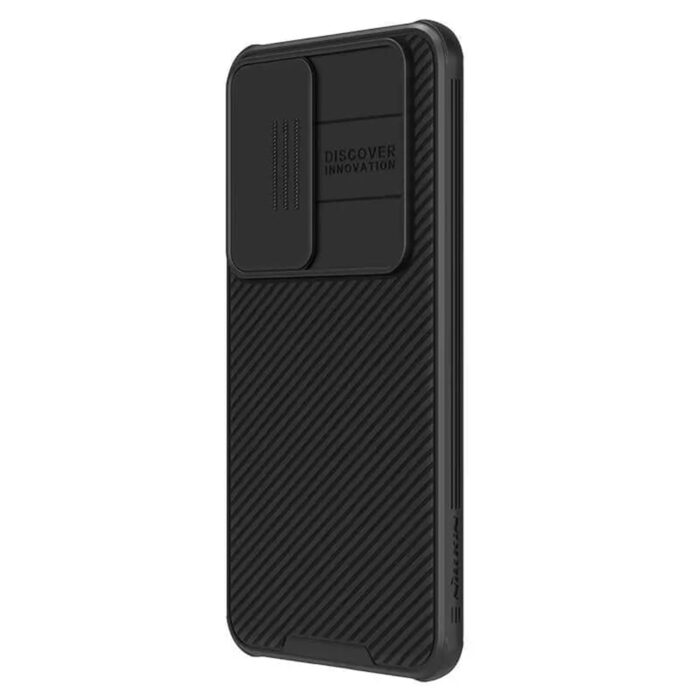 Husa pentru Samsung Galaxy S24 Nillkin CamShield Pro Black 2