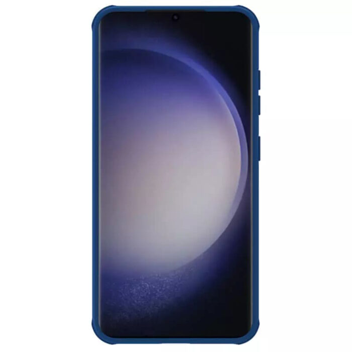 Husa pentru Samsung Galaxy S24 Nillkin CamShield Pro Blue 1