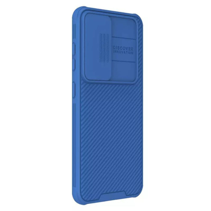 Husa pentru Samsung Galaxy S24 Nillkin CamShield Pro Blue 4