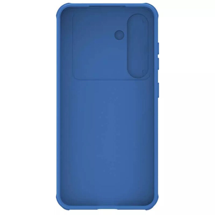 Husa pentru Samsung Galaxy S24 Nillkin CamShield Pro Blue 5