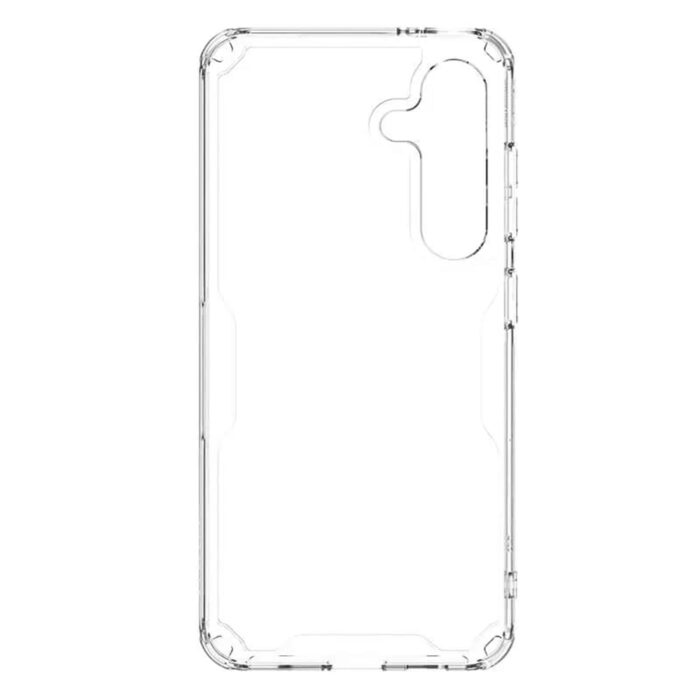 Husa pentru Samsung Galaxy S24 Nillkin Nature TPU Case Transparent 3