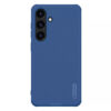 Husa pentru Samsung Galaxy S24 Nillkin Super Frosted Shield Pro Blue