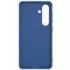 Husa pentru Samsung Galaxy S24 Nillkin Super Frosted Shield Pro Blue 3