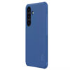 Husa pentru Samsung Galaxy S24 Nillkin Super Frosted Shield Pro Blue 4