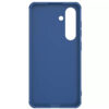 Husa pentru Samsung Galaxy S24 Plus Nillkin Super Frosted Shield Pro Blue 4