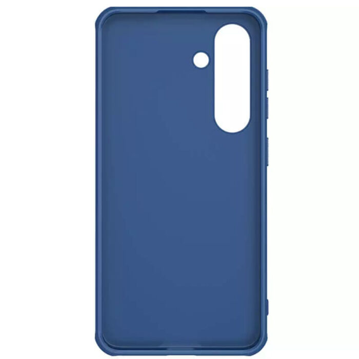 Husa pentru Samsung Galaxy S24 Plus Nillkin Super Frosted Shield Pro Blue 4