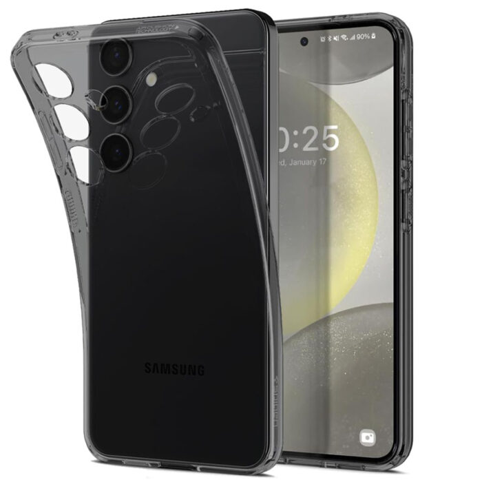 Husa pentru Samsung Galaxy S24 Plus Spigen Liquid Crystal Space Crystal 1