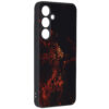 Husa pentru Samsung Galaxy S24 Plus Techsuit Glaze Series Red Nebula 4