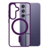 Husa pentru Samsung Galaxy S24 Plus Techsuit MagSafe Pro Purple