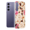 Husa pentru Samsung Galaxy S24 Plus Techsuit Marble Series Mary Berry Nude