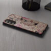 Husa pentru Samsung Galaxy S24 Plus Techsuit Marble Series Mary Berry Nude 4