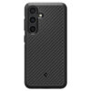 Husa pentru Samsung Galaxy S24 Spigen Core Armor Matte Black 1