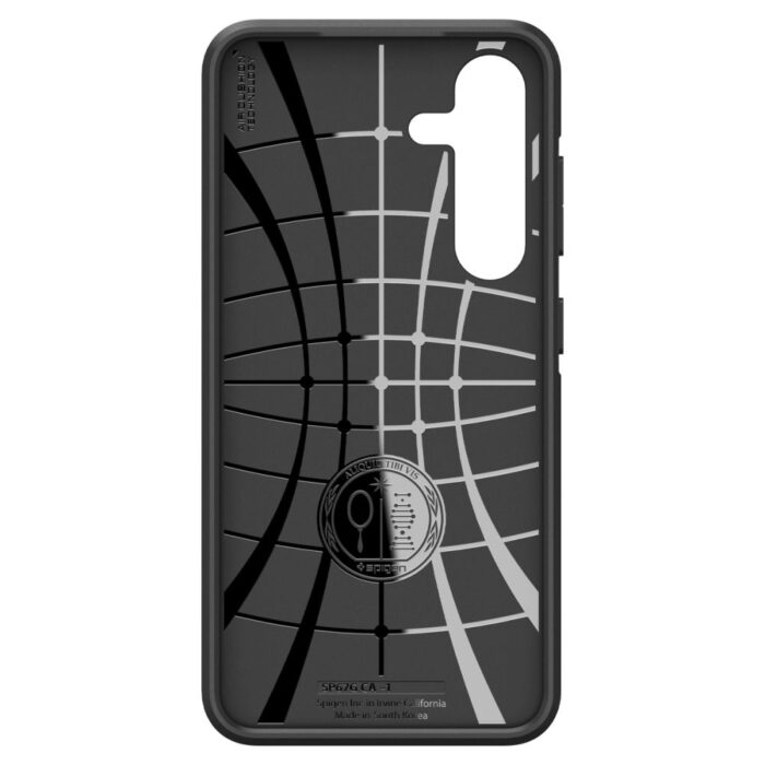 Husa pentru Samsung Galaxy S24 Spigen Core Armor Matte Black 3