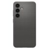 Husa pentru Samsung Galaxy S24 Spigen Liquid Air Granite Grey 1