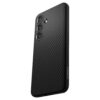 Husa pentru Samsung Galaxy S24 Spigen Liquid Air Matte Black 5