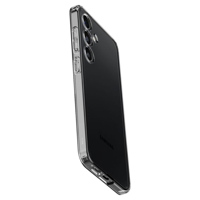 Husa pentru Samsung Galaxy S24 Spigen Liquid Crystal Clear 3