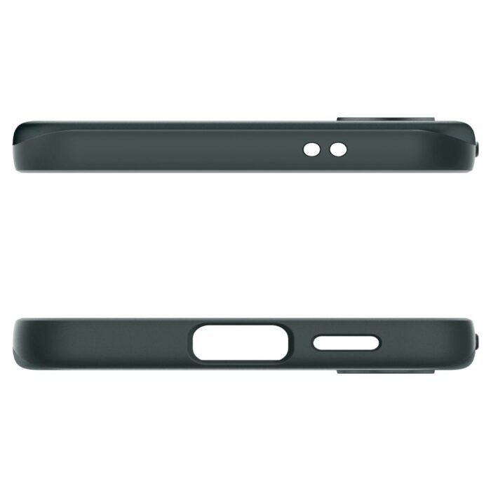 Husa pentru Samsung Galaxy S24 Spigen Thin Fit Abyss Green 4