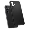 Husa pentru Samsung Galaxy S24 Spigen Thin Fit Black 1